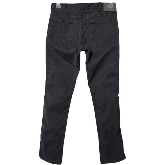 Bonobos Slim Fit Black Stretch Jeans 30x30 - Picture 3 of 7